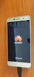 Huawei HONOR 4C Pro , model TIT-L01 , DISPLAY SPART SI DEFECT !, Auriu, Neblocat