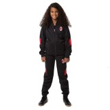 AC Milan trening de copii Suit black - 128