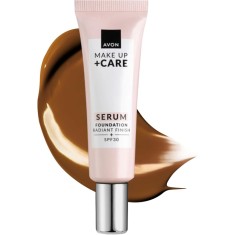 Fond de ten tip ser 3 &icirc;n 1 525N (Dark Cocoa) &ndash; Strălucire, Hidratare și