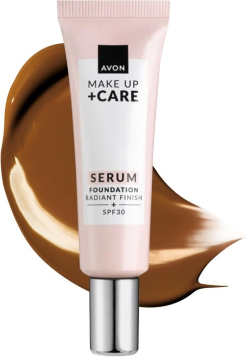 Fond de ten tip ser 3 &icirc;n 1 525N (Dark Cocoa) &ndash; Strălucire, Hidratare și
