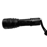 Lanterna LED Hoff reincarcabila, 10W, 1000 lm, 5 moduri de iluminare