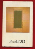 Secolul XX Revista de literatura universala 7/ 1967
