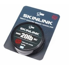 Fir Forfac Nash Skinlink Stiff - 10m - Silt (Negru Namol), 15lb (6.80kg)