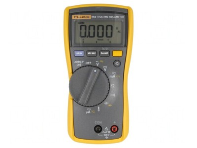 Multimetru Digital LCD FLUKE 116 foto