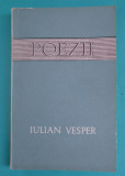 Iulian Vesper &ndash; Poezii