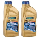 Pachet 2 litri ulei Ravenol ATF J2 S Fluid pentru transmisie automata