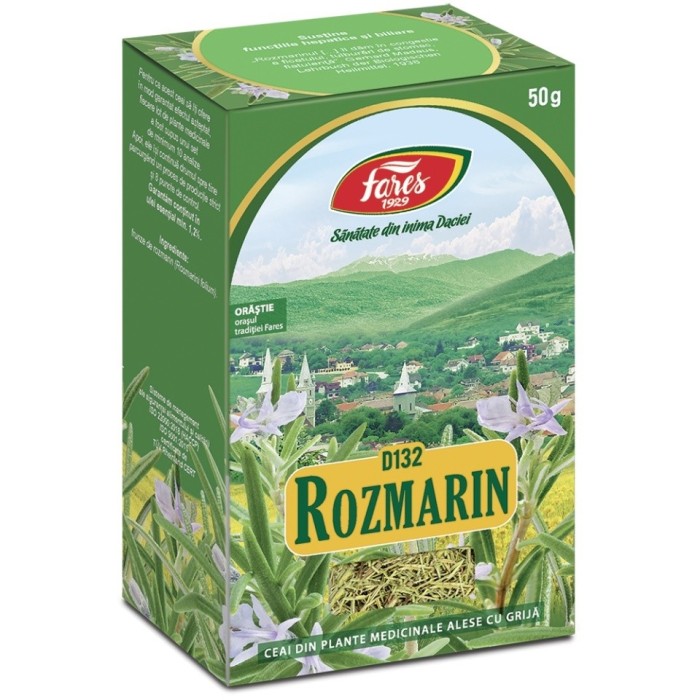 ROZMARIN D132 50GR