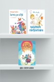 Cumpara ieftin Pachet pentru 7 ani (Iarna pe uliță, Coțofenele clănțănitoare, Se mută circul &icirc;napoi) - Marin Sorescu, Oltea Enache...