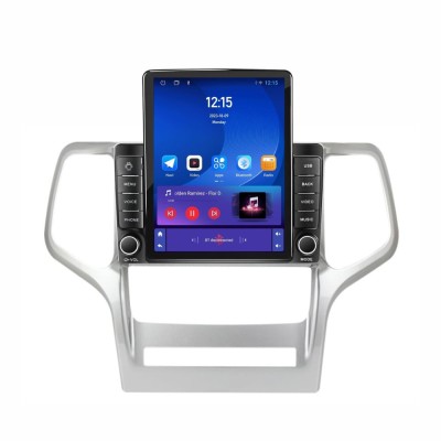 Navigatie dedicata cu Android Jeep Grand Cherokee IV 2011 - 2014, 1GB RAM, foto