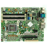 Placa de baza second hand HP Compaq Elite 8200 Slim SFF 611834-001 611793-002 611794-000