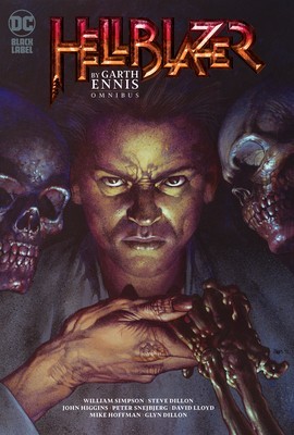 Hellblazer by Garth Ennis Omnibus foto