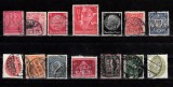 A7 T4 3 - Timbre foarte vechi - Germania, Istorie, Stampilat
