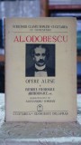 Cumpara ieftin Alexandru Odobescu Opere Alese Volumul 2 Editura Cugetarea 1941 Editie Veche Carti Rare Literatura Romana