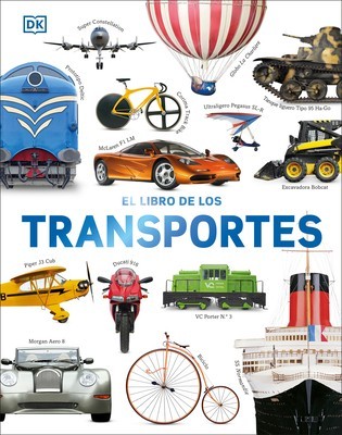 El Libro de Los Transportes foto