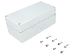Carcasă universală gri IK08 IP67