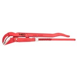 Cheie pentru tevi NEO Tools 1 inch, 330 mm, din otel crom-vanadiu