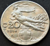 Moneda istorica 20 CENTESIMI - ITALIA, anul 1914 * cod 3777 = excelenta, Europa