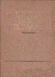 Istoria limbii romane (volumul I) - Limba latina