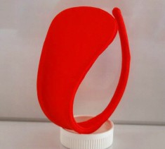 GS928-3 Chilot invizibil c-string model simplu unicolor