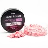 Wafters Addicted Carp Baits Pillow Candy Attract, Miere &amp; Palinca, Roz, 5mm, 40ml