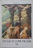 Comunicari VI (1997) - Carte Istorie, Stiinta - Editie Originala