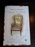 JURNAL DE LECTURA , ALBERTO MANGUEL