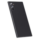 Cumpara ieftin Husa Samsung Galaxy Note 10, Baseus Wing Case, Negru, 6.3 inch