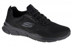 Pantofi pentru adida?i Skechers Equalizer 4.0 Wraithern 232026-BBK negru foto