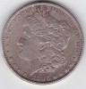Moneda Argint SUA 1 Dolar Morgan 1883 - Colecție Numismatică - Argint