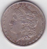 SUA USA 1 MORGAN DOLAR DOLLAR 1883