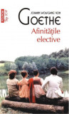 Afinitatile elective &ndash; Johann Wolfgang von Goethe