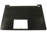 Tastatura Asus Neagra X402CA cu Palmrest negru