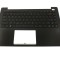 Tastatura Asus Neagra X402CA cu Palmrest negru