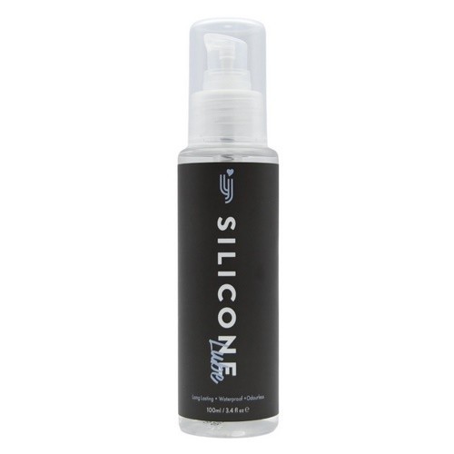 Pe baza de silicon - Loving Joy Lubrifiant pe Baza de Silicon 100 ml Textura Matasoasa Rezistent la Apa Formula Premium