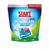 Detergent Spalat Rufe 36 Capsule Pods START Allin1 PowerCaps Universal DNC57518