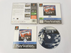 Joc Sony Playstation 1 PS1 PS One - GT Sports Car foto
