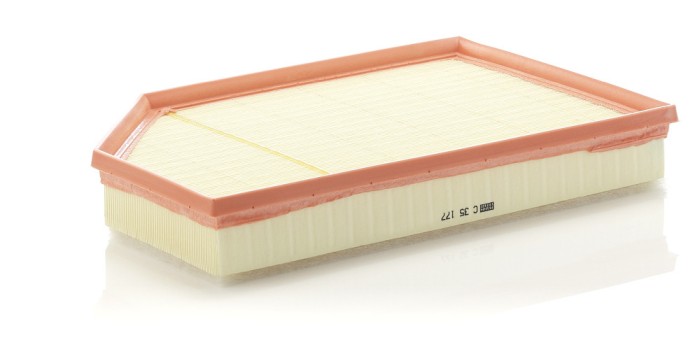 MANN-FILTER C 35 177 Filtru aer