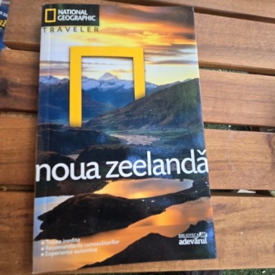 NOUA ZEELANDA PETER TURNER foto
