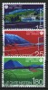Liechtenstein 1982 - Campionatul Mondial de fotbal, serie stampilata
