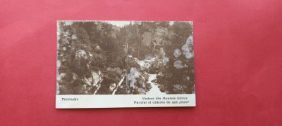 Dambovita Pietrosita Muntele Galma foto