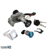 Kit contact chei Kymco Agility 50 (12-17) 2T AC 50cc - Agility 50 (08-17) 4T AC 50cc
