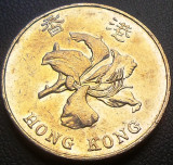 Cumpara ieftin Moneda 5 DOLARI - HONG KONG, anul 2013 *cod 4798 A - excelenta, Asia