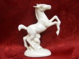 STATUETA / BIBELOU PORTELAN BAVARIA - CAL 14 CM