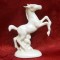 STATUETA / BIBELOU PORTELAN BAVARIA - CAL 14 CM