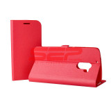 Toc FlipCover Stand Magnet Lenovo S60 ROSU