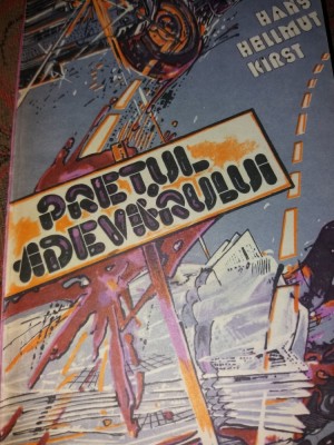 HANS HELLMUT KIRST - PRETUL ADEVARULUI T11 foto