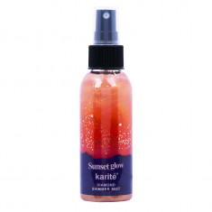 Spray de Corp Sunset Glow Diamond Shimmer Mist 02, Karite 110ml