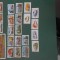 Ghana-Transport,locomotive,trenuri-serie completa si colita,nestampilate MNH (T3)