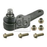 Pivot rotula Ford Focus 1 (Daw, Dbw) Febi Bilstein 18130, parte montare : punte fata, stanga, dreapta, inferior