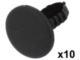Clipsuri pentru tapițerie 10 buc Ford VW 17,4mm